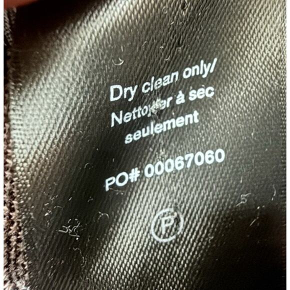 Rag & Bone Slade Blazer Pink Houndstooth Button Front Jacket NWOT Sz 4 - Picture 6 of 12